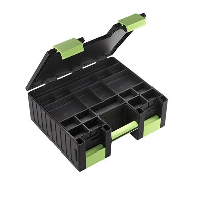 Gamegenic Game Castle Black/Green